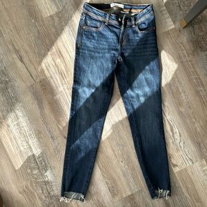 Zara skinny jeans